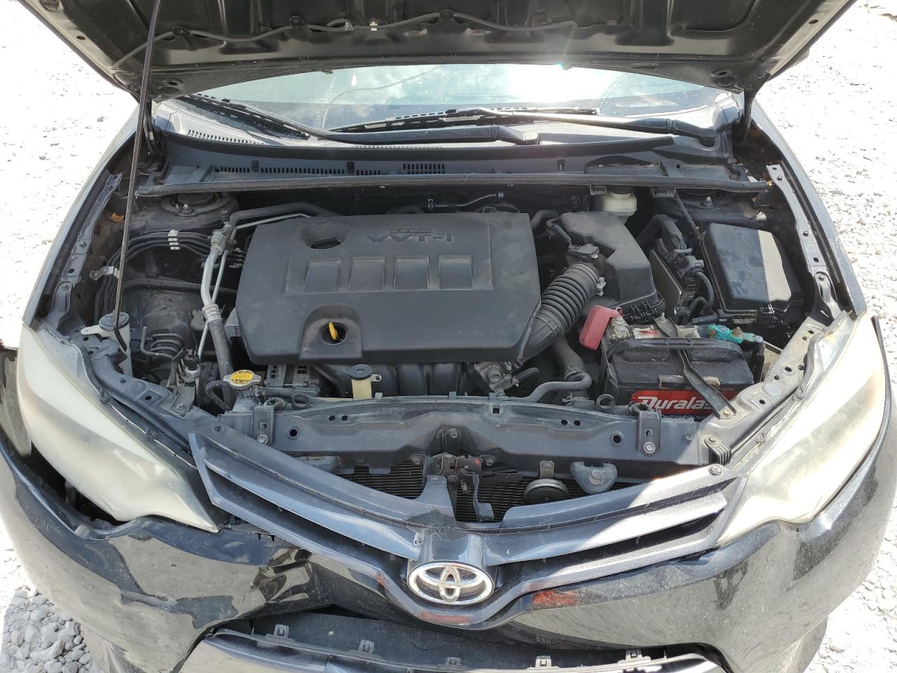 2015 Toyota Corolla L VIN: 5YFBURHE0FP341138 Lot: 79464934