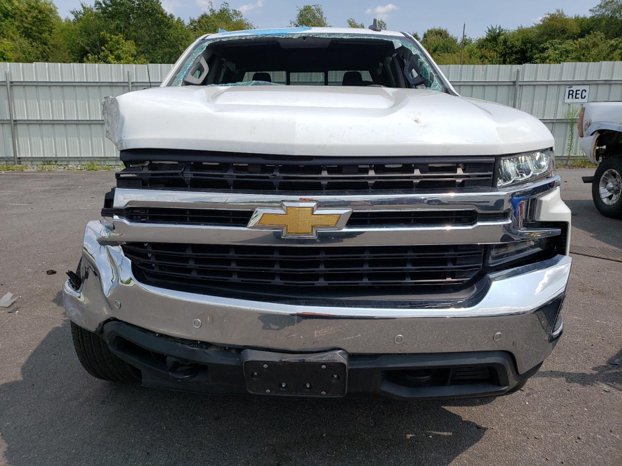 2019 Chevrolet Silverado K1500 Lt VIN: 1GCUYDED1KZ173604 Lot: 60219603