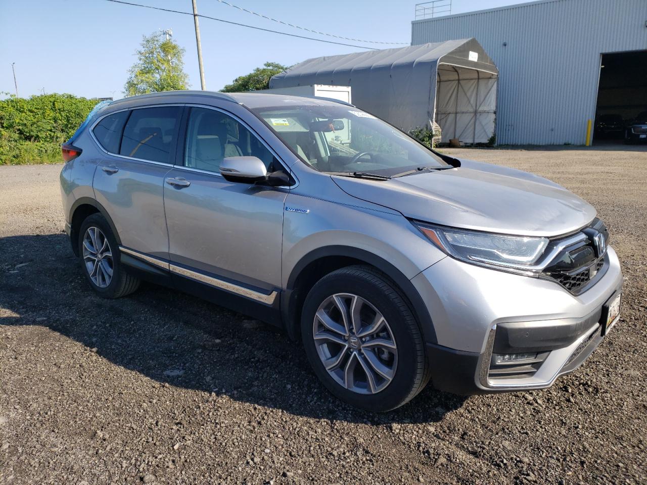 2020 Honda Cr-V Touring VIN: 7FART6H99LE026210 Lot: 72080783