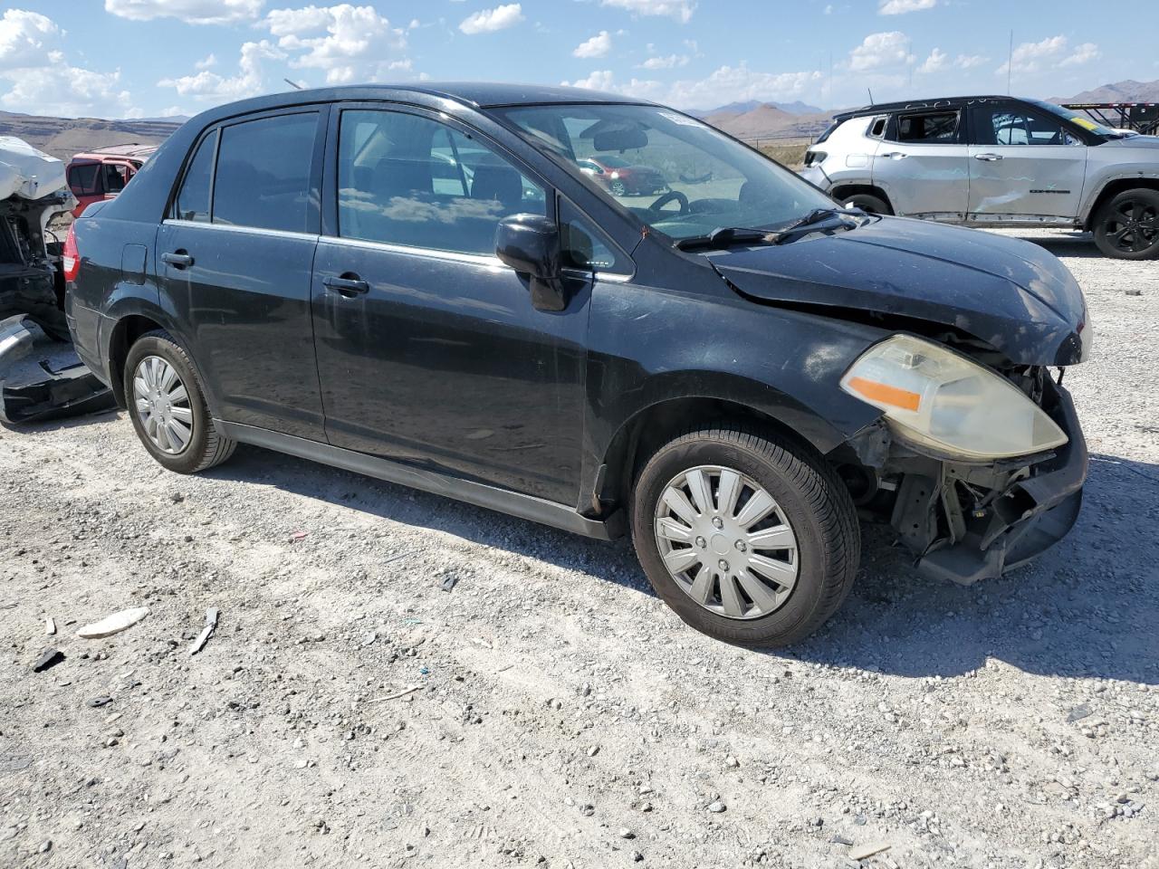 2008 Nissan Versa S VIN: 3N1BC11E28L369539 Lot: 65742203