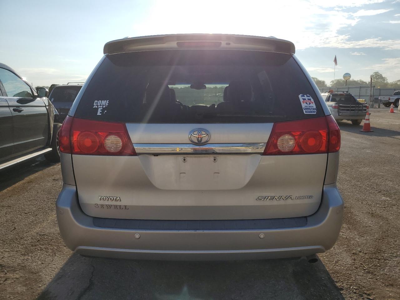 2006 Toyota Sienna Xle VIN: 5TDZA22C06S547069 Lot: 59023314