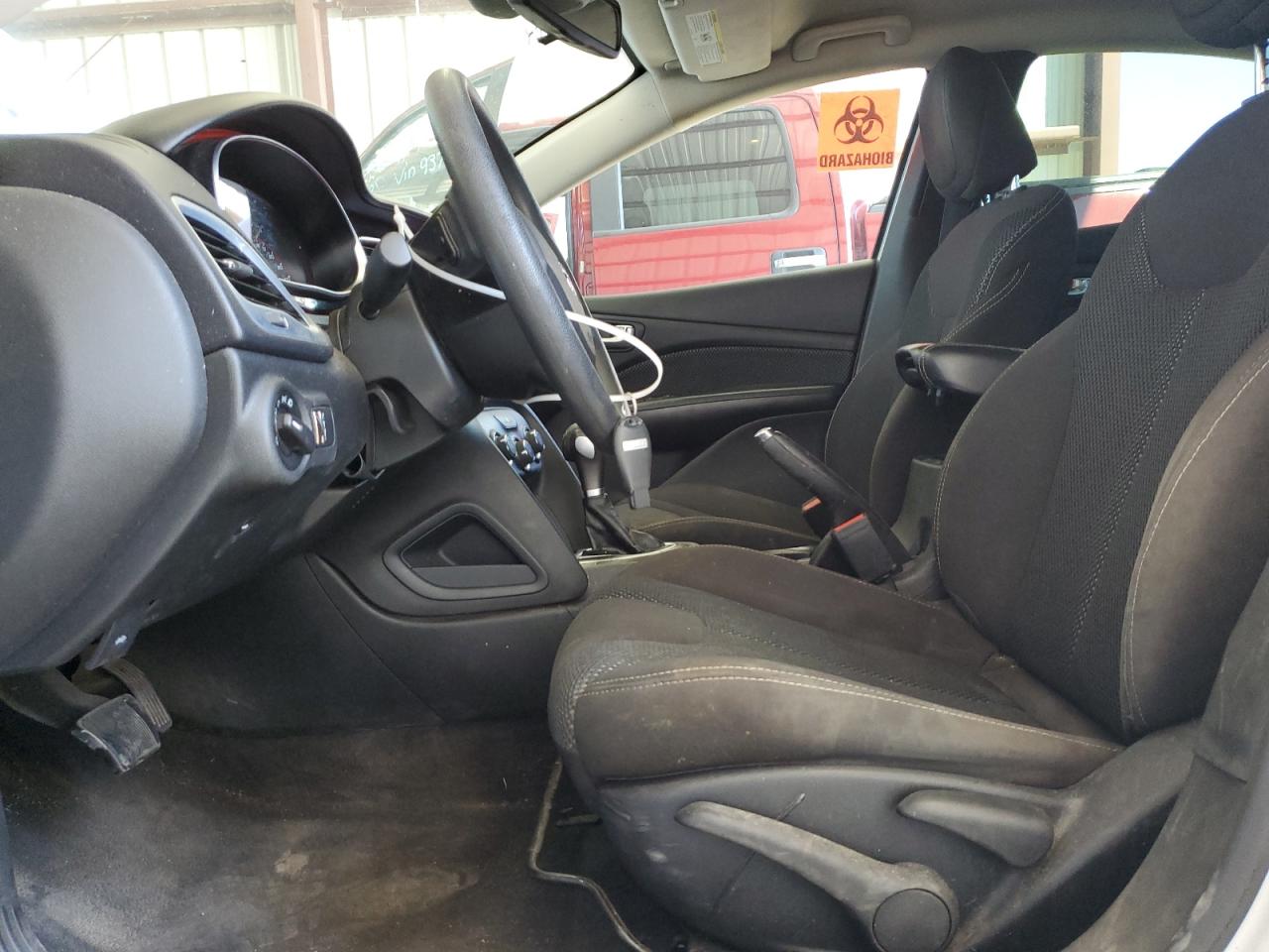 2015 Dodge Dart Sxt VIN: 1C3CDFBB7FD252028 Lot: 63802893