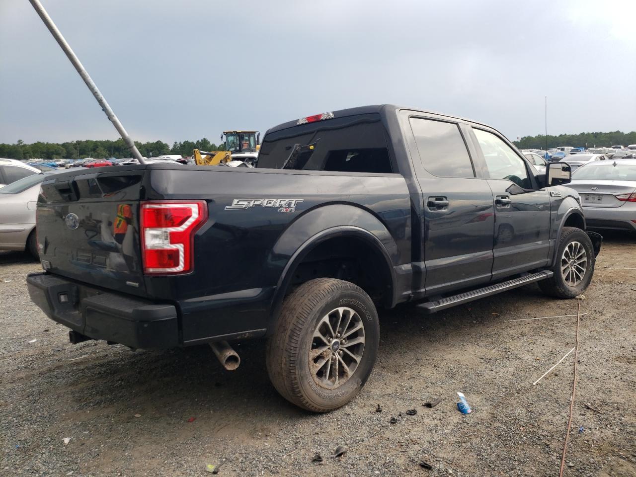 2019 Ford F-150 - Image 3