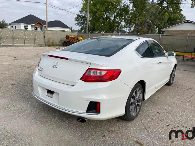 2013 HONDA ACCORD EX