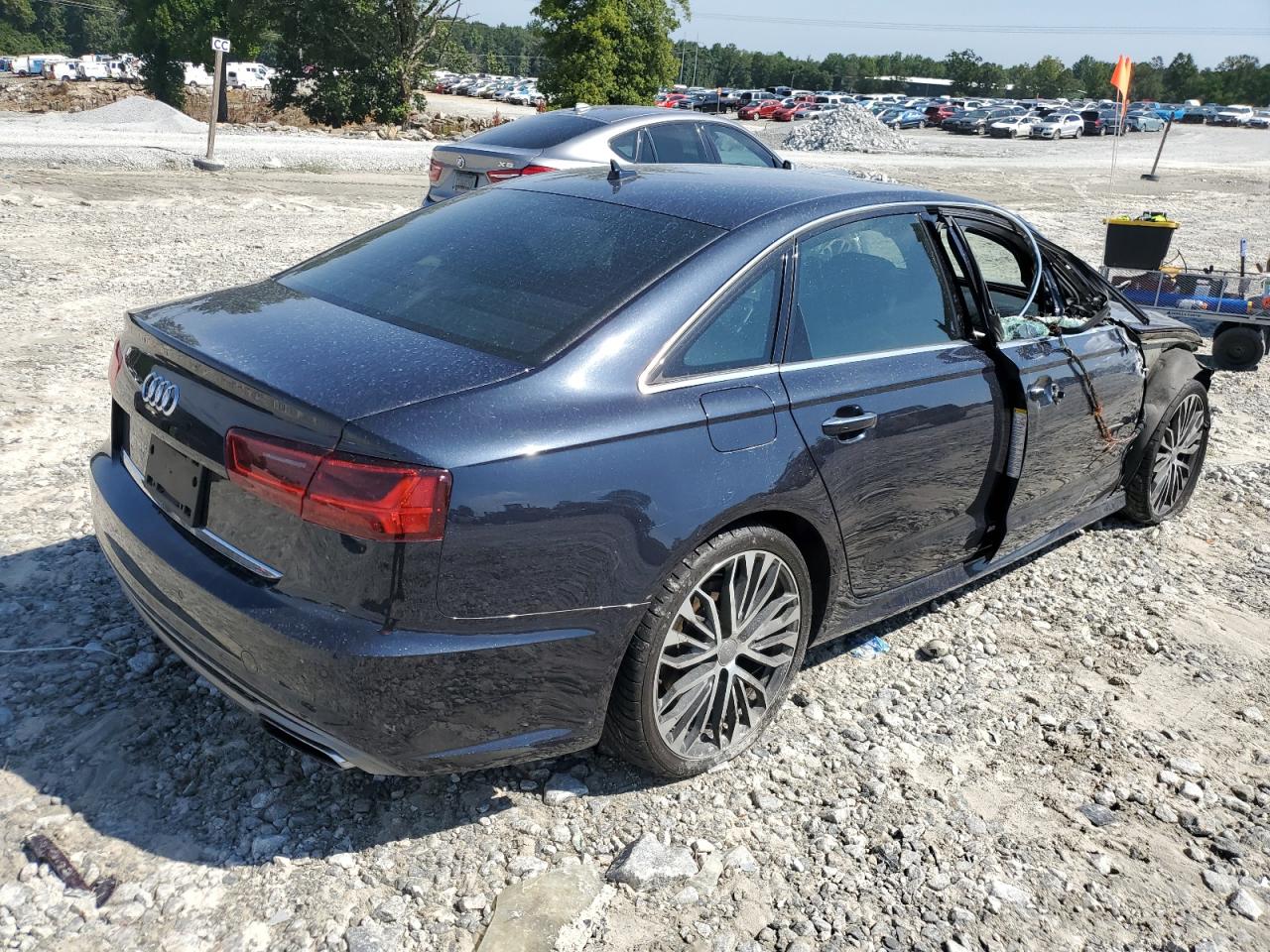 WAUGFAFC5GN034871 2016 Audi A6 Premium Plus