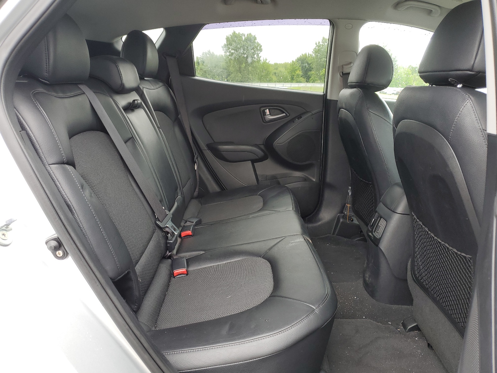 KM8JUCAG7EU807309 2014 Hyundai Tucson Gls