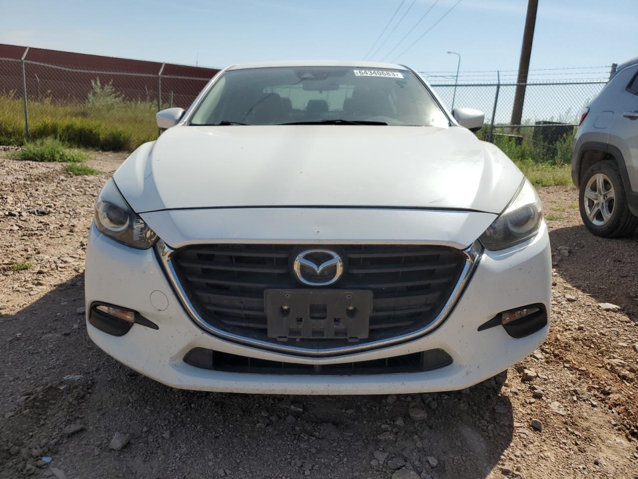 3MZBN1V3XJM202701 2018 Mazda 3 Touring