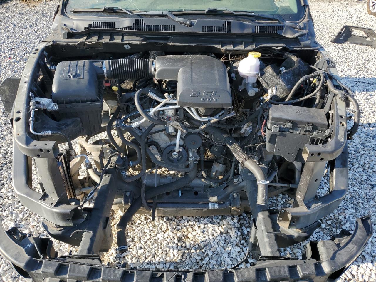 2019 Ram 1500 Classic Tradesman VIN: 3C6JR6AG2KG662421 Lot: 67953874