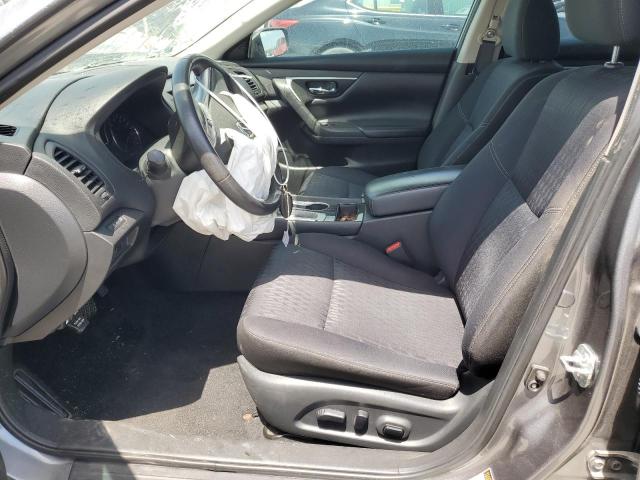 NISSAN ALTIMA 2018 Szary