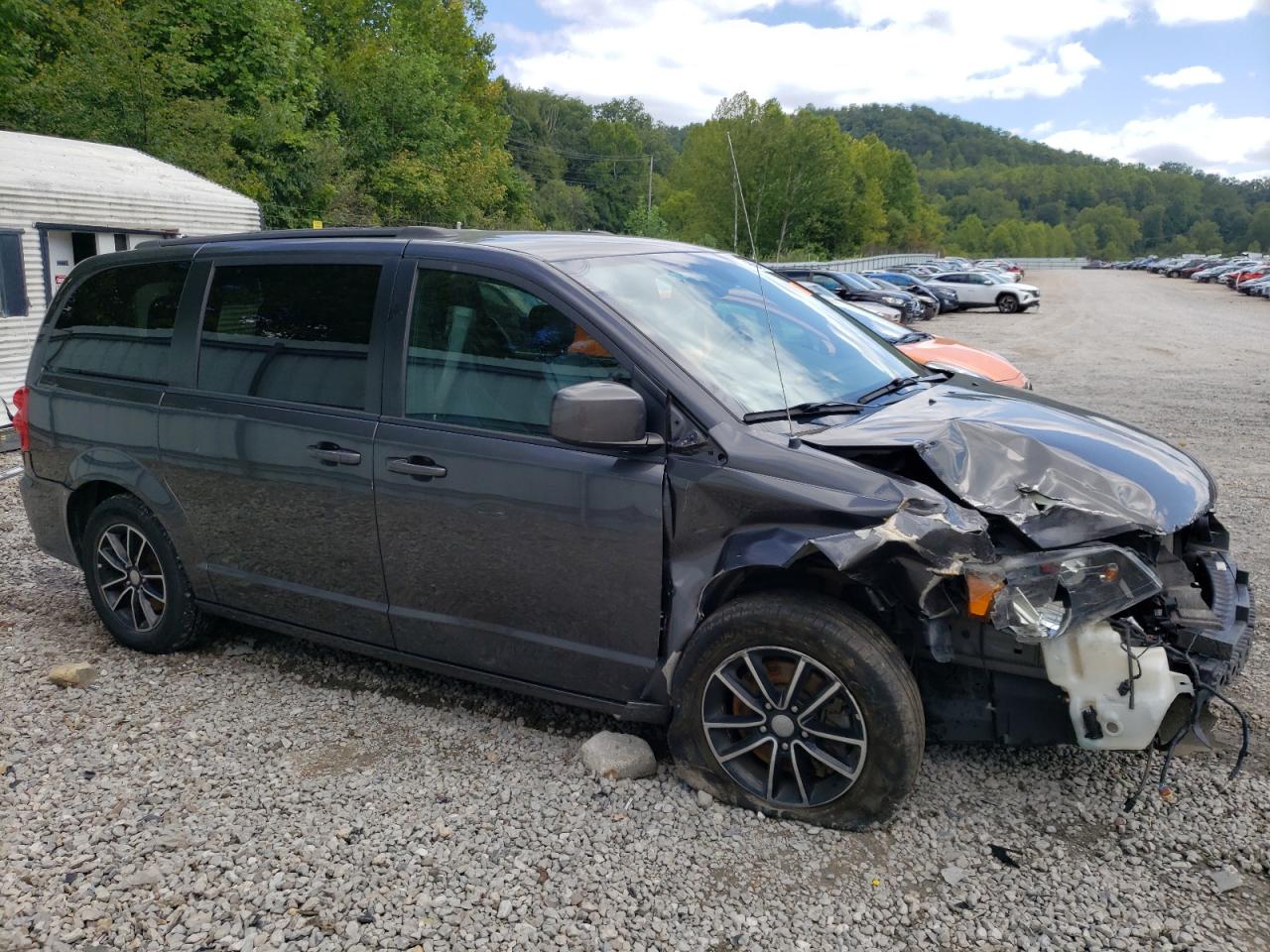 2C4RDGEG4JR319029 2018 Dodge Grand Caravan Gt