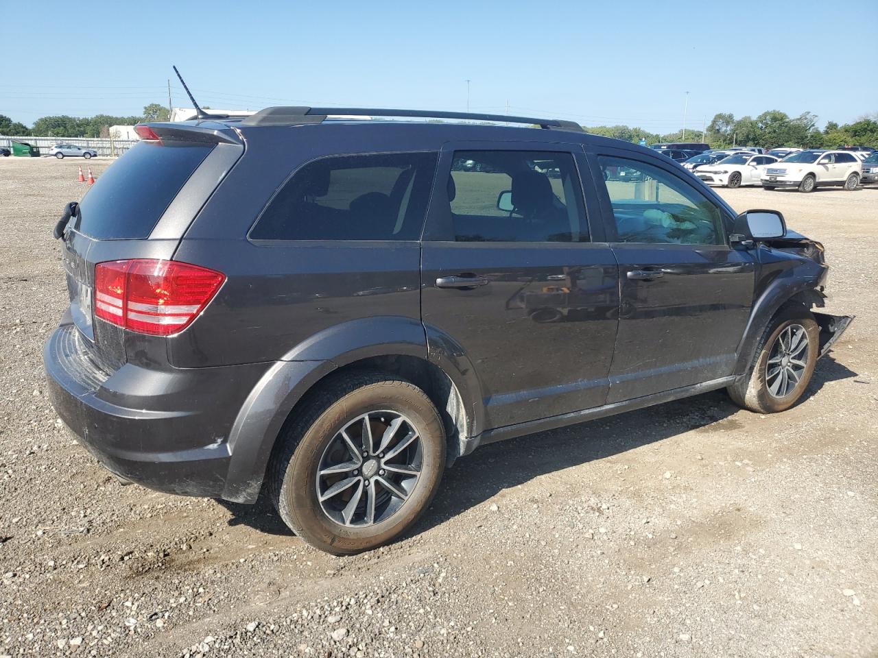 3C4PDCAB5HT582065 2017 Dodge Journey Se