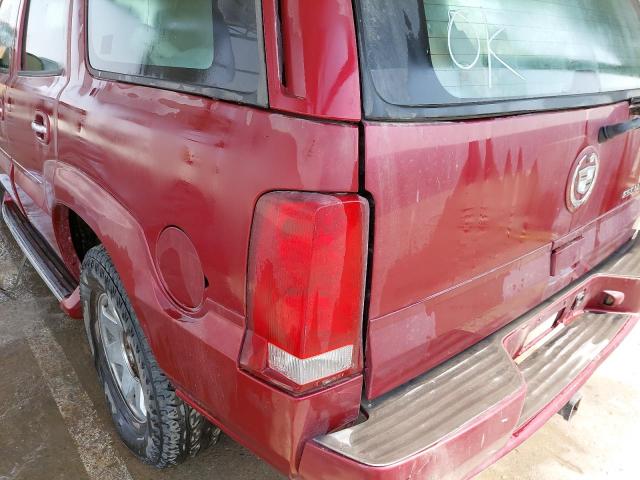 1GYEK63N64R284014 - 2004 CADILLAC ESCALADE L - #66019183