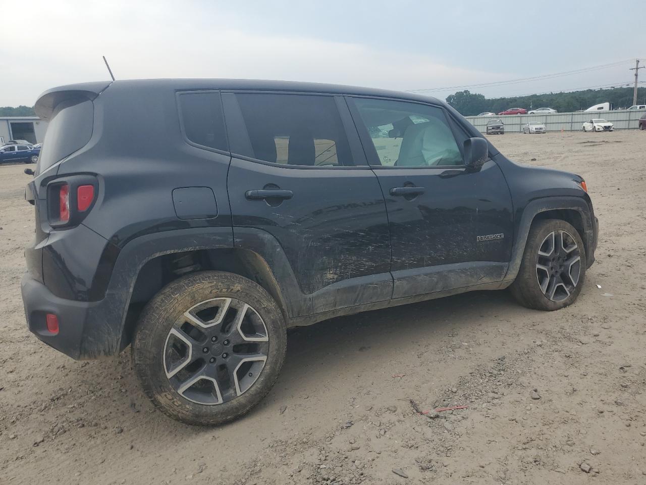 2020 Jeep Renegade Sport VIN: ZACNJBABXLPL70415 Lot: 62847513