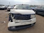 2008 Lincoln Mkx  за продажба в Elgin, IL - Front End