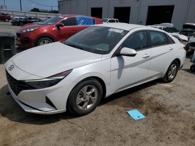 2021 Hyundai Elantra Se продається в Jacksonville, FL - Rear End