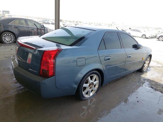 1G6DM56T750193651 - 2005 CADILLAC CTS - #63638463