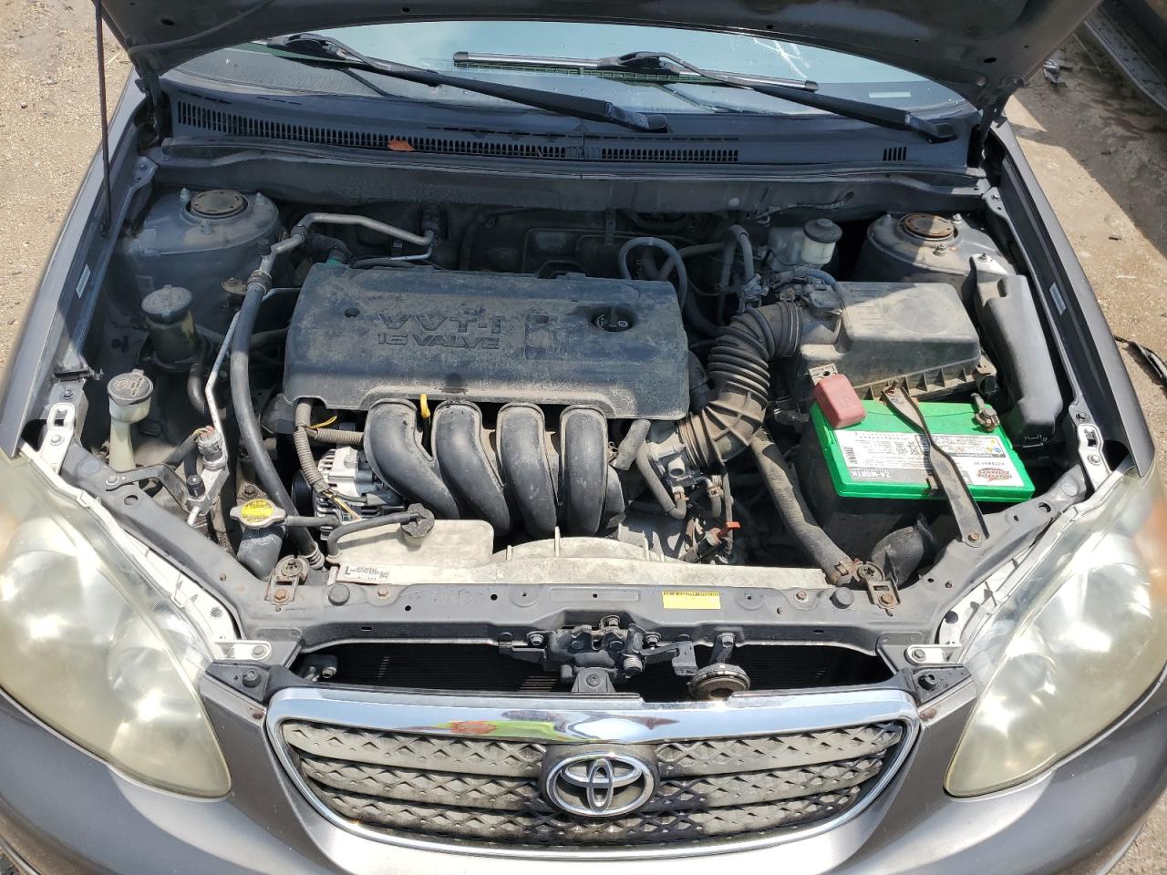 2008 Toyota Corolla Ce VIN: 1NXBR32E28Z997477 Lot: 66554773