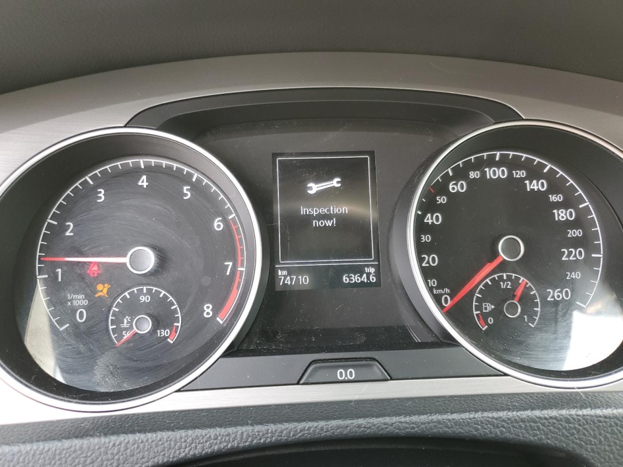 2016 Volkswagen Golf S/Se VIN: 3VW217AU1GM061569 Lot: 88031405