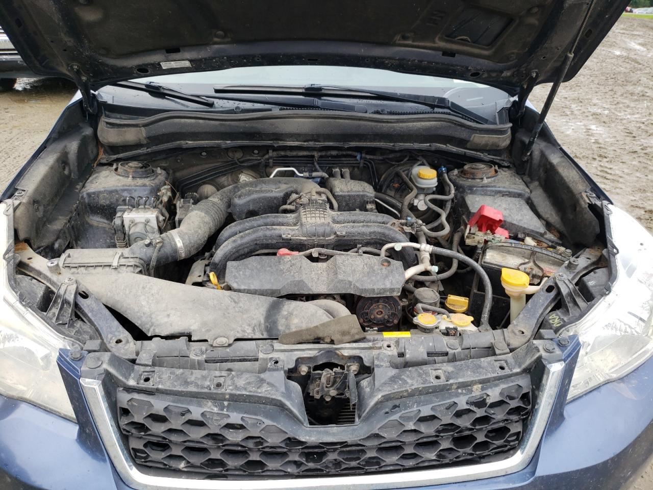 2014 Subaru Forester 2.5I VIN: JF2SJAAC3EH434959 Lot: 62901383