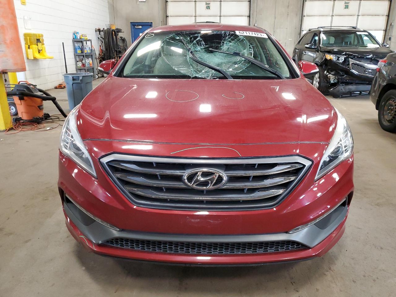 5NPE34AF4GH415195 2016 Hyundai Sonata Sport