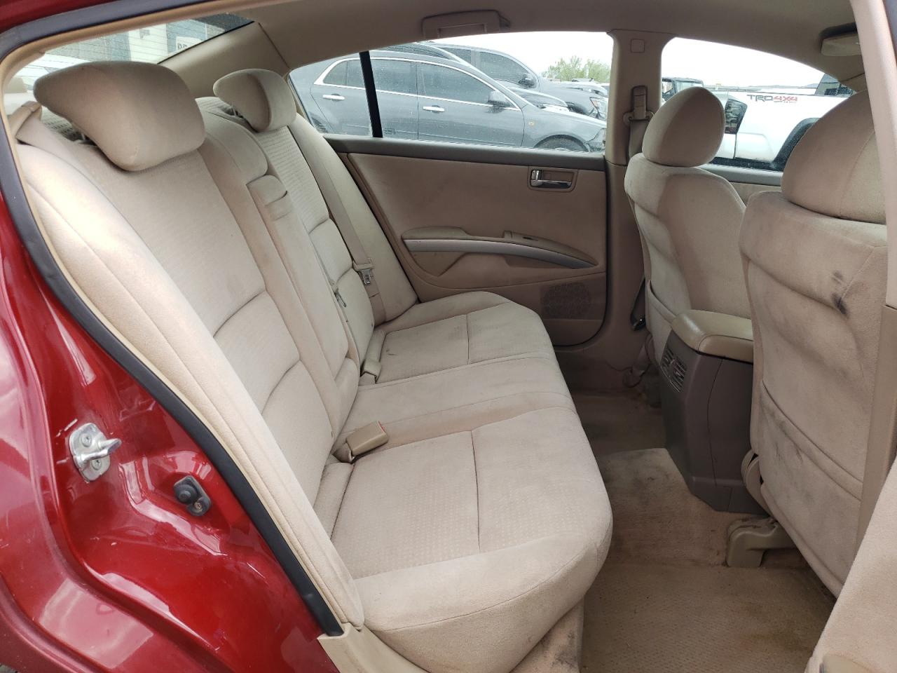 2006 Nissan Maxima Se VIN: 1N4BA41E96C835261 Lot: 63089013