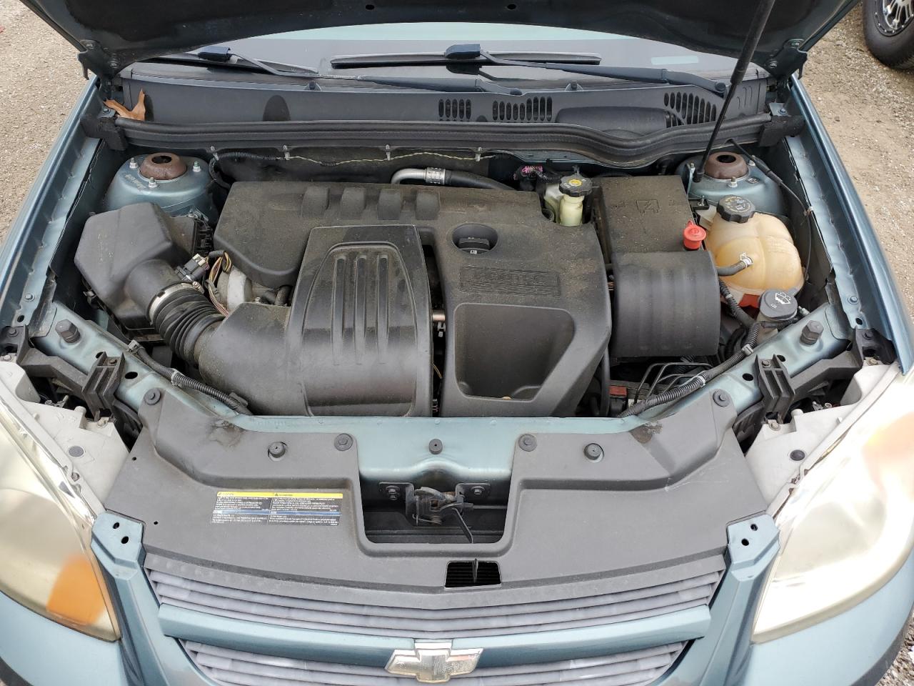 2010 Chevrolet Cobalt 2Lt VIN: 1G1AF5F53A7181440 Lot: 62620523