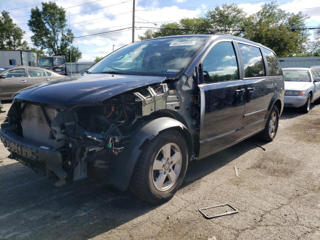 2010 Dodge Grand Caravan Se იყიდება Moraine-ში, OH - Front End