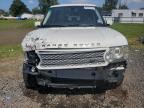 2008 Land Rover Range Rover Hse for Sale in Hillsborough, NJ - Front End