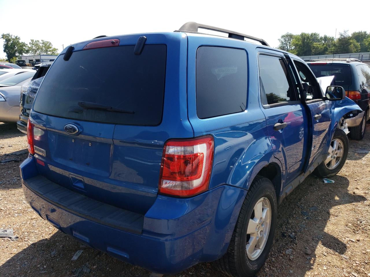 2012 Ford Escape Xlt VIN: 1FMCU0D76CKB26912 Lot: 65955403