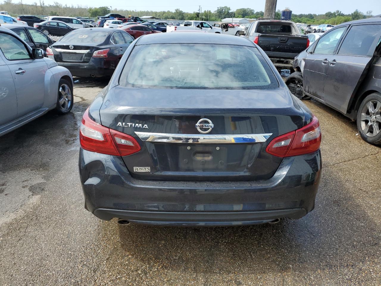 1N4AL3AP5JC265303 2018 Nissan Altima 2.5