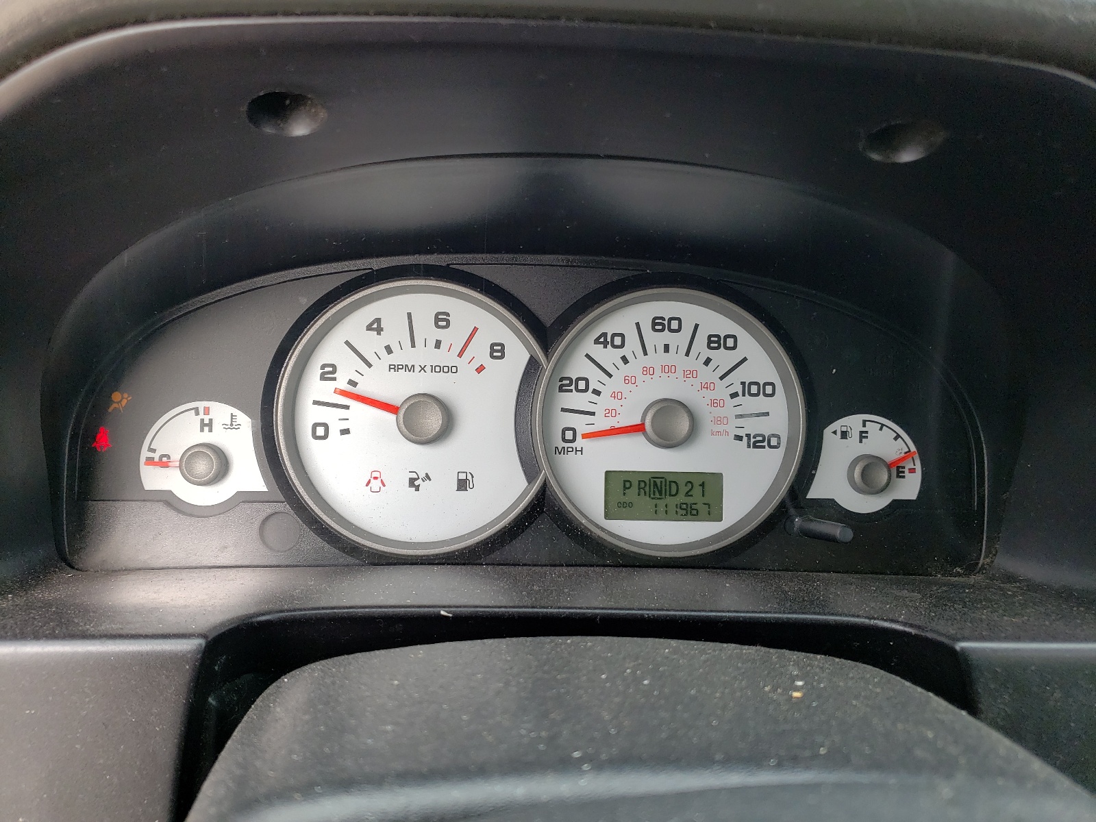 1FMYU02Z26KA25137 2006 Ford Escape Xls