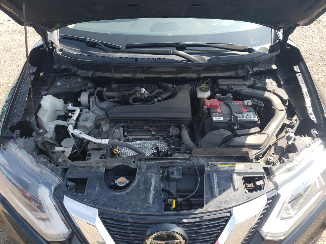 JN8AT2MV9KW381090 2019 Nissan Rogue S