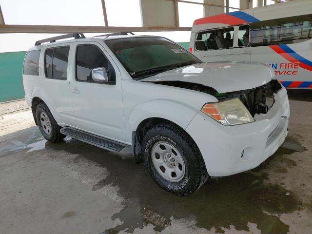 5N1AR1N85CC618542 - 2012 NISSAN PATHFINDER - #undefined