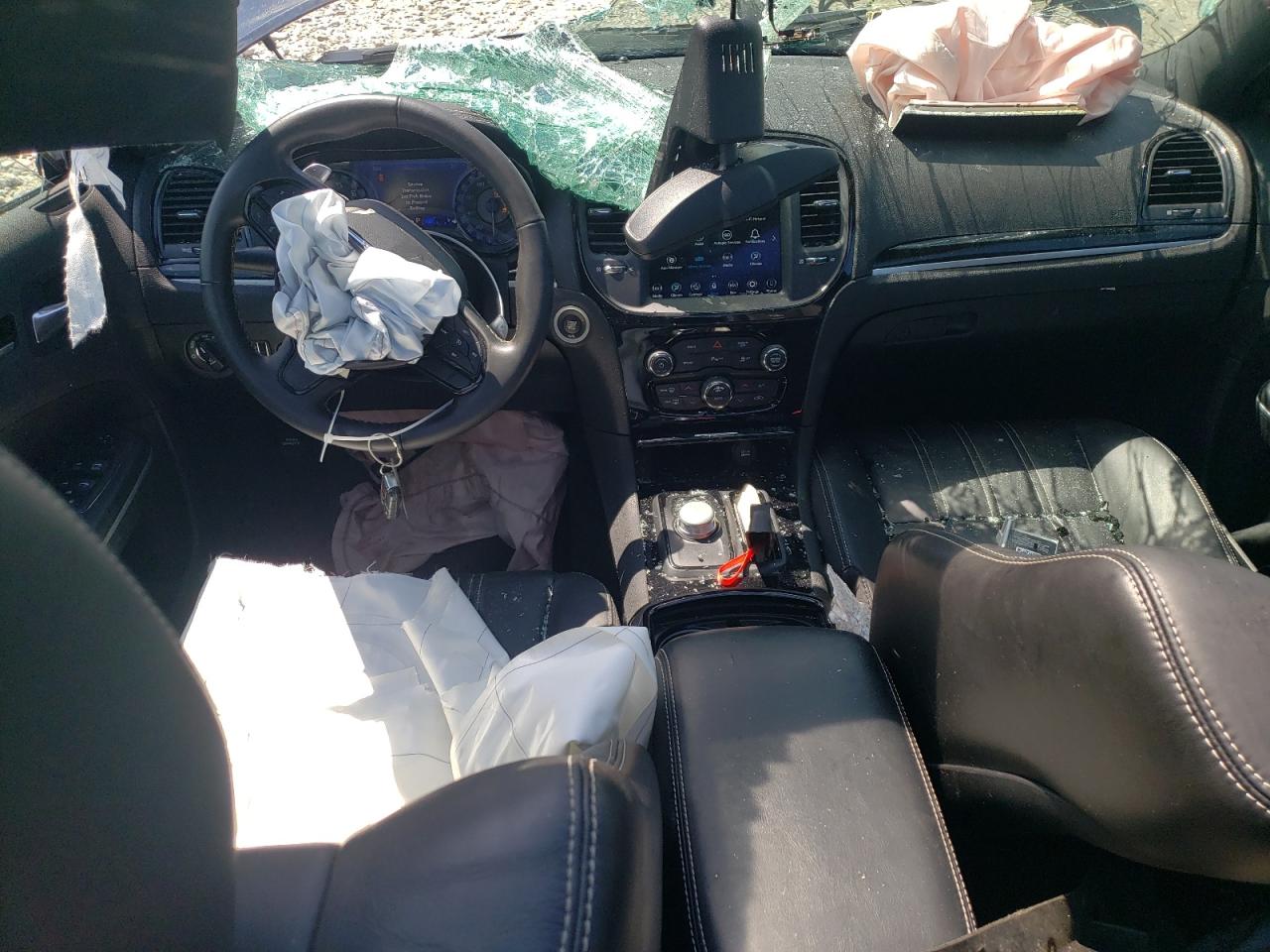 2022 Chrysler 300 S VIN: 2C3CCABG1NH158746 Lot: 64482023