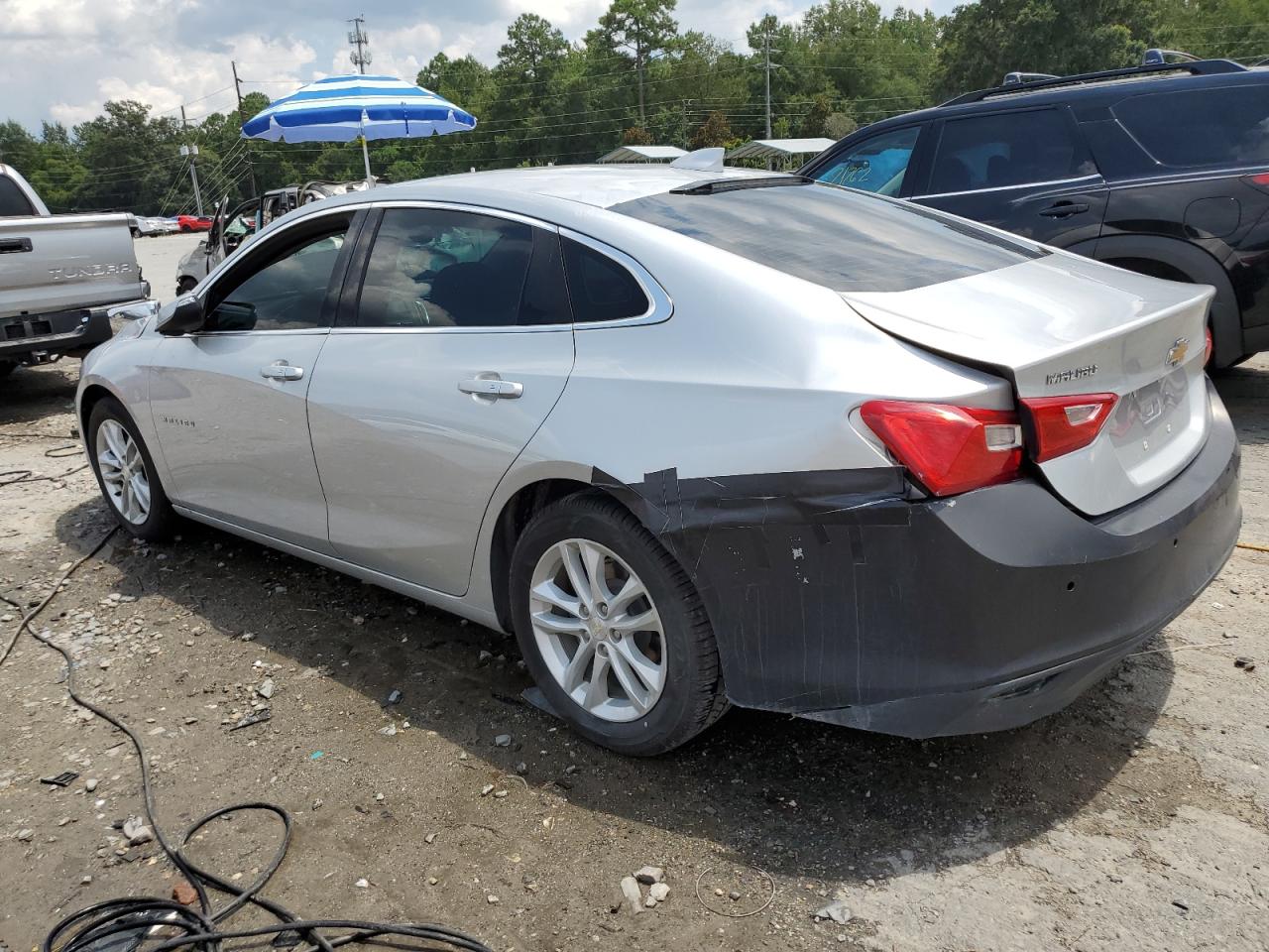 1G1ZE5ST1GF281707 2016 CHEVROLET MALIBU - Image 2