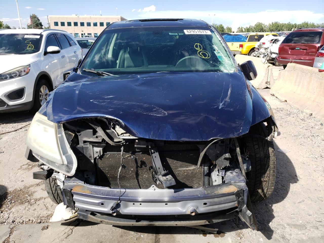 2007 Mazda CX-9 - Image 5