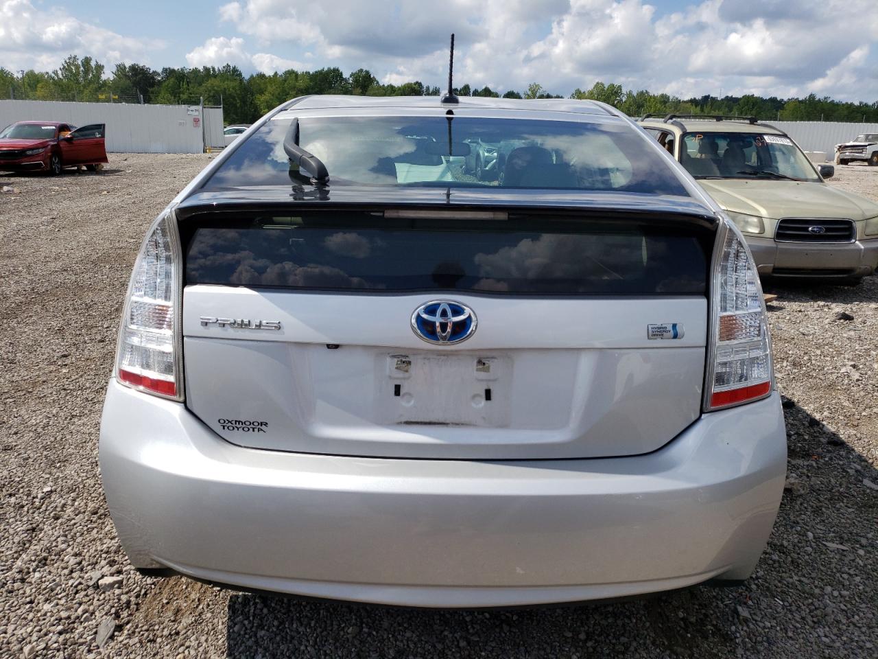 2010 Toyota Prius VIN: JTDKN3DU1A0087868 Lot: 63863823