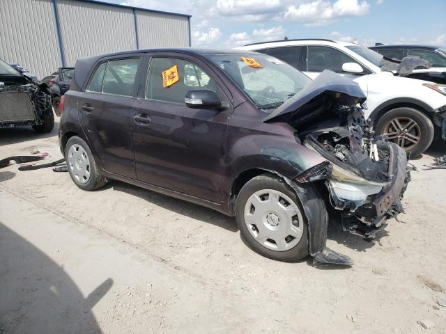 Хетчбеки TOYOTA SCION 2012 Фіолетовий