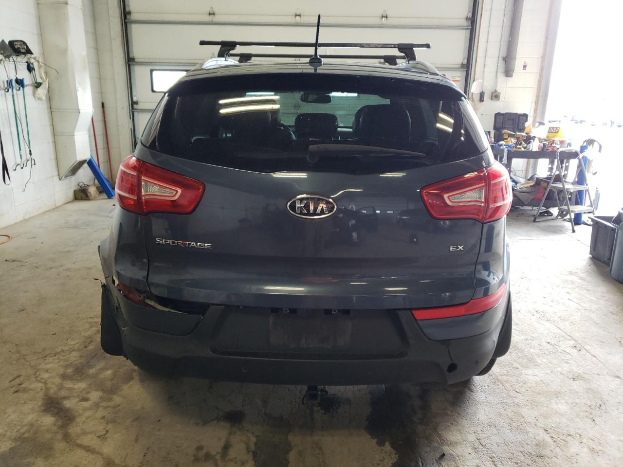2011 Kia Sportage - Image 6