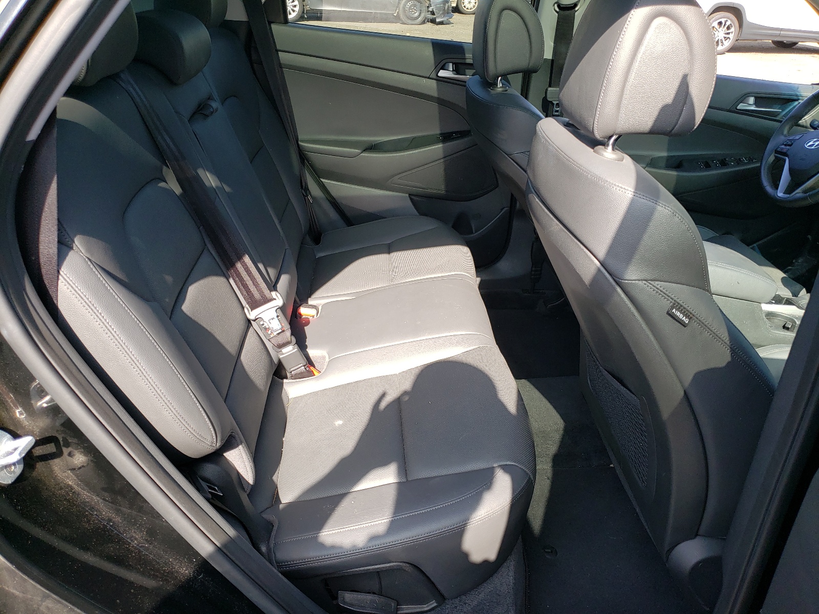 KM8J3CA23GU113808 2016 Hyundai Tucson Limited