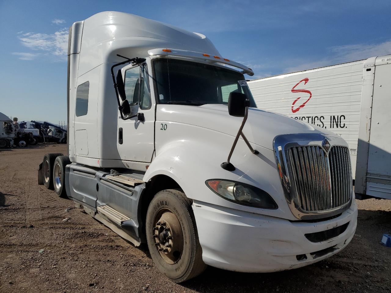 2011 International Prostar for Sale in Phoenix, AZ - Normal Wear