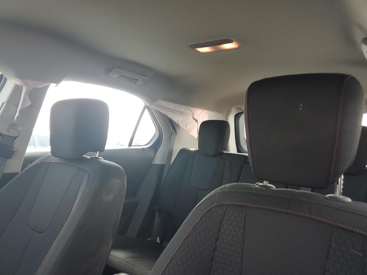 2015 Chevrolet Equinox Ls VIN: 2GNFLEEK4F6216465 Lot: 78392693