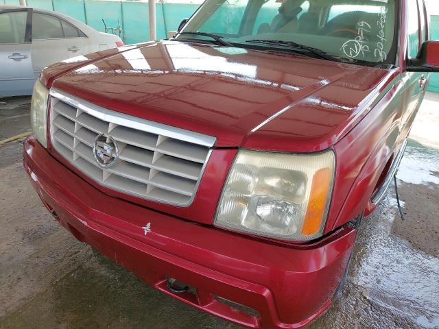 1GYEK63N64R284014 - 2004 CADILLAC ESCALADE L - #66019183