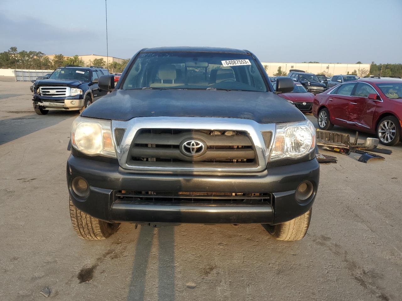 3TMJU62N46M015594 2006 Toyota Tacoma Double Cab Prerunner