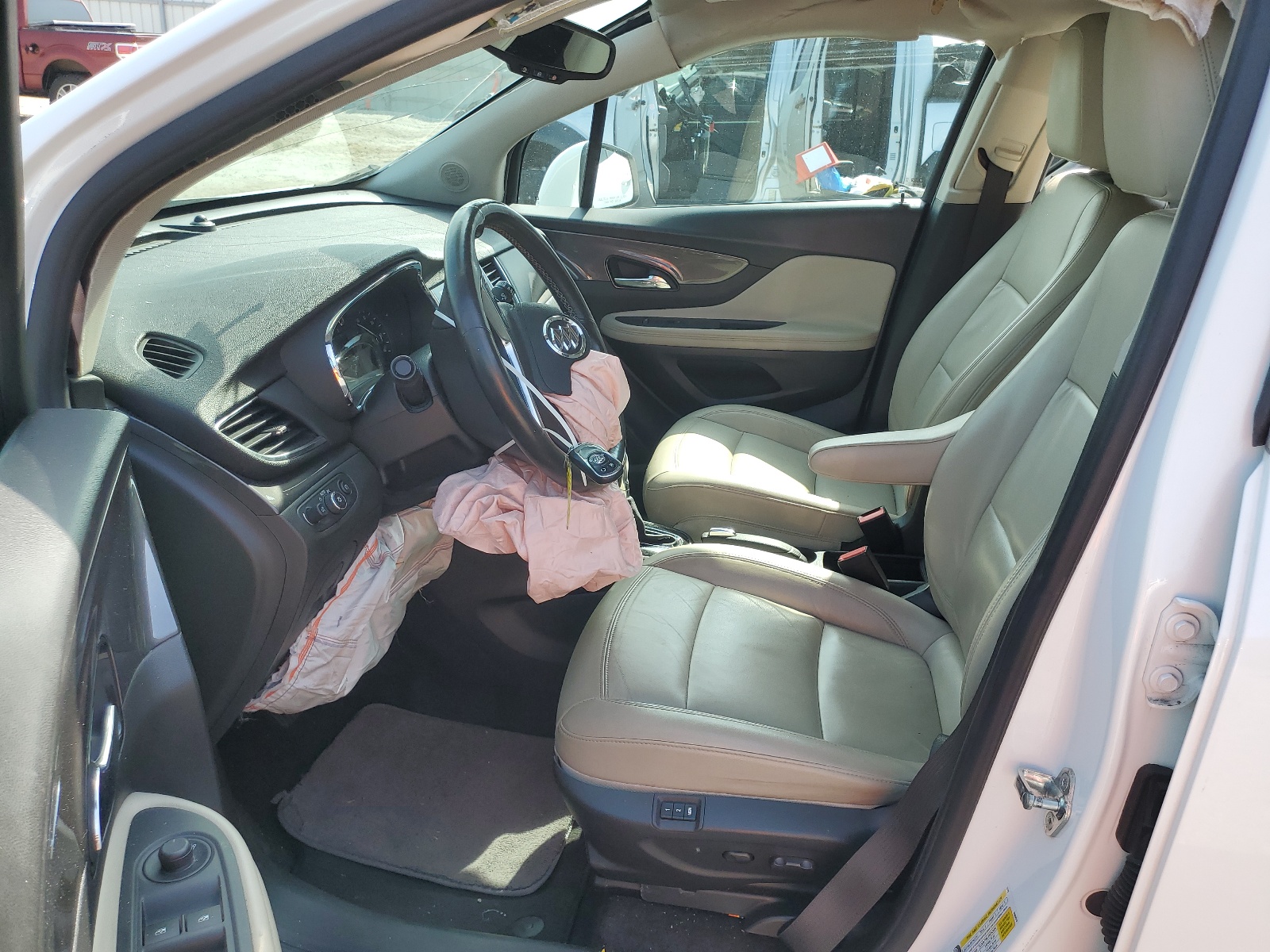 KL4CJDSB9HB217332 2017 Buick Encore Premium