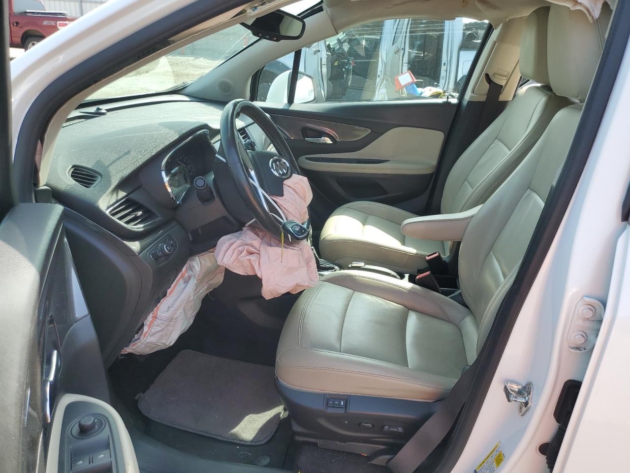 2017 Buick Encore Premium VIN: KL4CJDSB9HB217332 Lot: 65064113