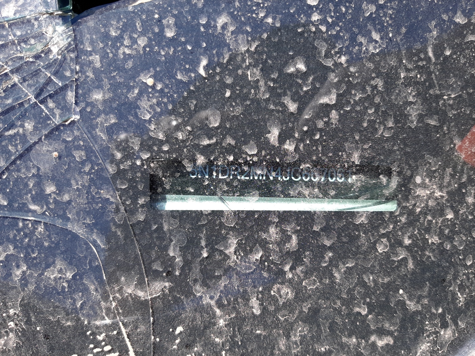 5N1DR2MN4JC667061 2018 Nissan Pathfinder S