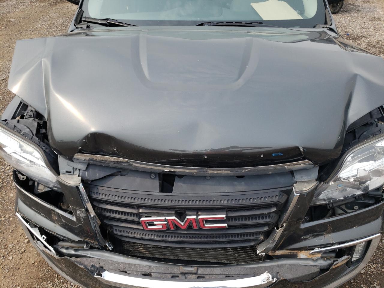 2GKFLTEK6H6254249 2017 GMC Terrain Sle