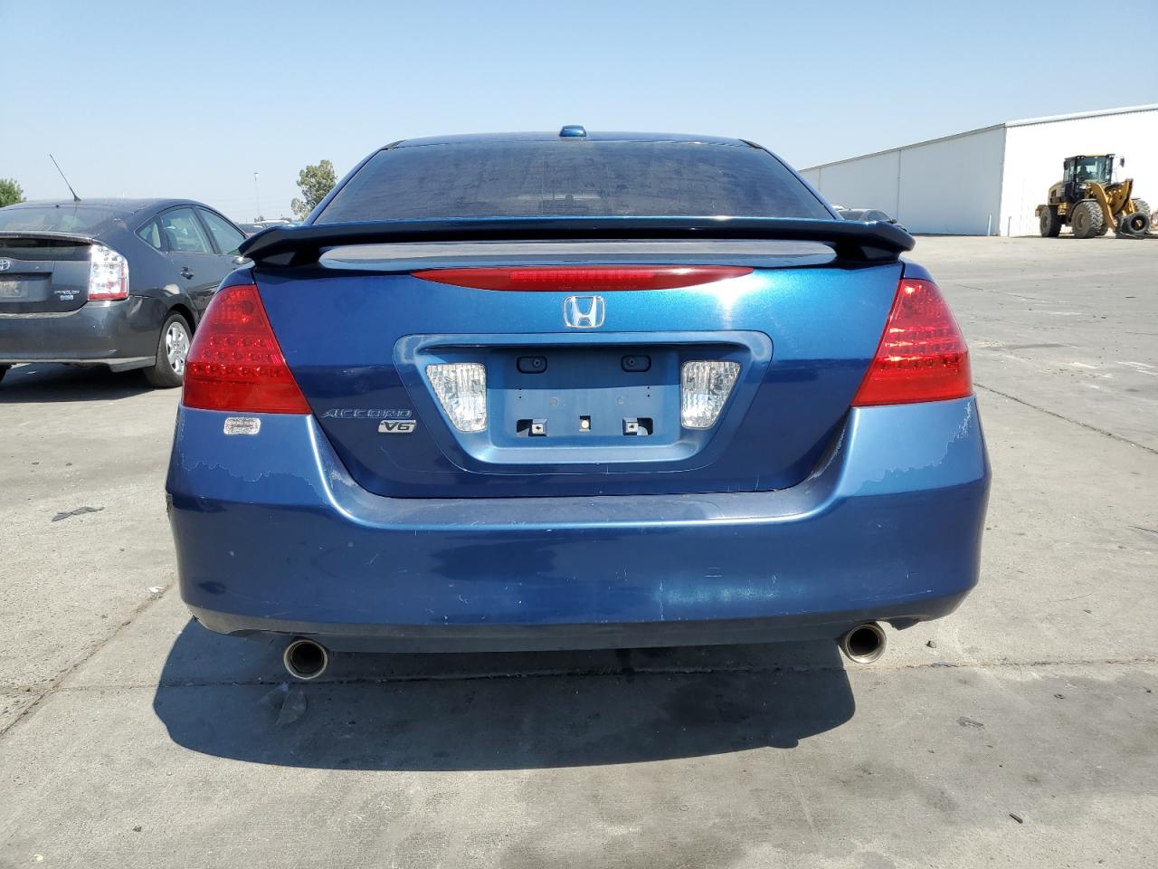 1HGCM66556A013208 2006 Honda Accord Ex