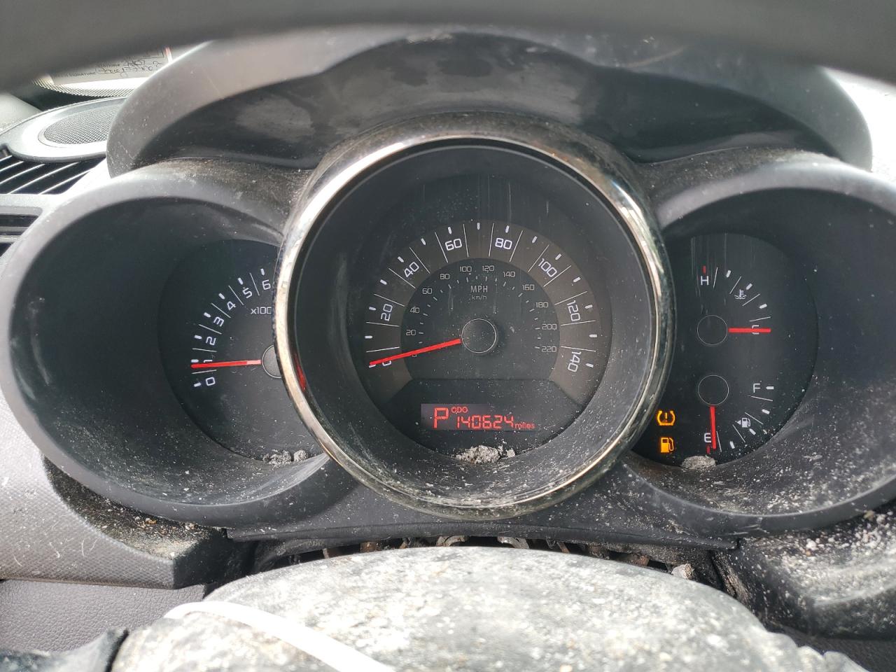 2011 Kia Soul + VIN: KNDJT2A24B7247197 Lot: 65184403